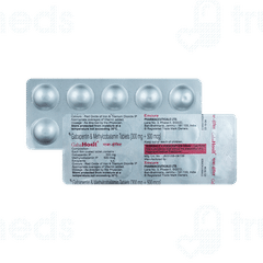 Gaba Hosit Tablet 10 Gaba Hosit Tablet 10