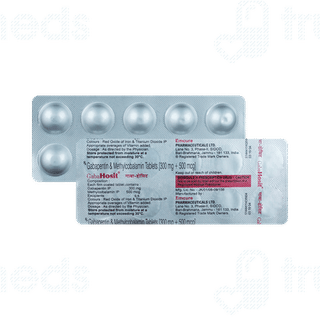 Gaba Hosit Tablet 10