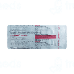 Gaba Hosit Tablet 10 Gaba Hosit Tablet 10