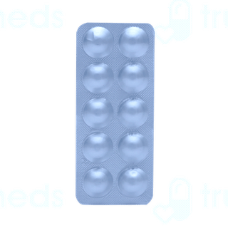 Gabacnx Nt 10/100 MG Tablet 10