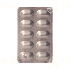 Gabacnx Nt 10/400 MG Tablet 10