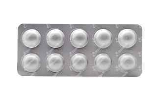 Gabagesic 100 MG Tablet 10