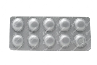 Gabagesic 300 MG Tablet 10