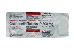Gabagesic 300 Tablet 10