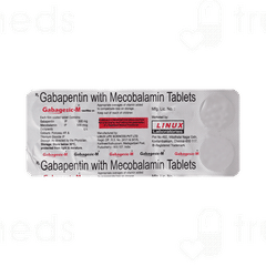 Gabagesic M Tablet 10 Gabagesic M Tablet 10