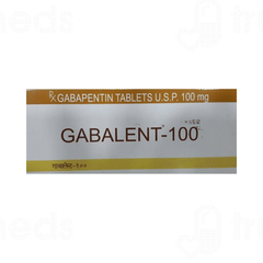 Gabalent 100 Tablet 10 Gabalent 100 Tablet 10