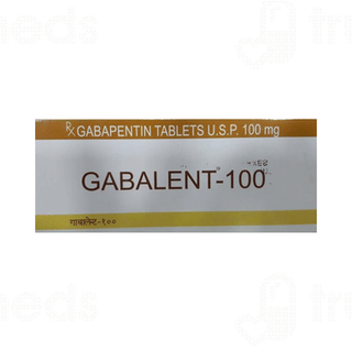 Gabalent 100 Tablet 10