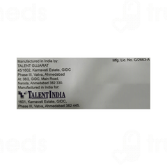 Gabalent 100 Tablet 10 Gabalent 100 Tablet 10