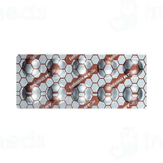 Gabamax Nt 50/10 MG Tablet 10