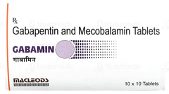 Gabamin Tablet 10