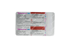 Gabaneuron 100 Tablet 10