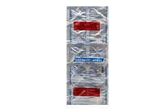 Gabantin Forte Tablet 10