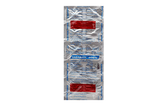 Gabantin Forte Tablet 10