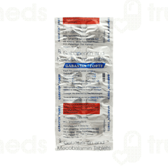 Gabantin Forte Tablet 10 Gabantin Forte Tablet 10