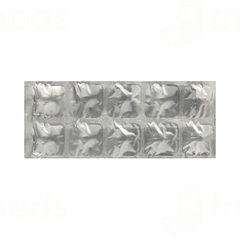 Gabantin Forte Tablet 10