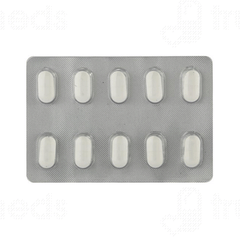 Gabantin Nt Tablet 10