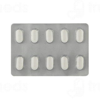 Gabantin Nt Tablet 10