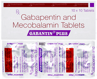 Gabantin Plus Tablet 10