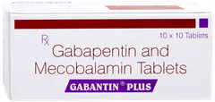 Gabantin Plus Tablet 10