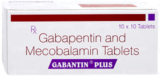 Gabantin Plus Tablet 10