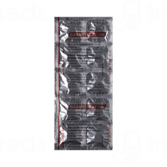 Gabantip At 100/10 MG Tablet 10