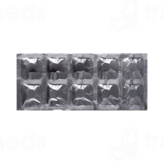 Gabantip At 100/10 MG Tablet 10