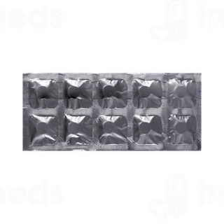 Gabantip At 100/10 MG Tablet 10