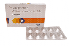 Gabanyl Tablet 10