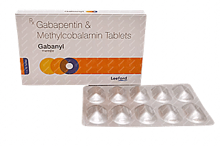 Gabanyl Tablet 10