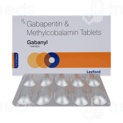 Gabanyl Tablet 10 Gabanyl Tablet 10
