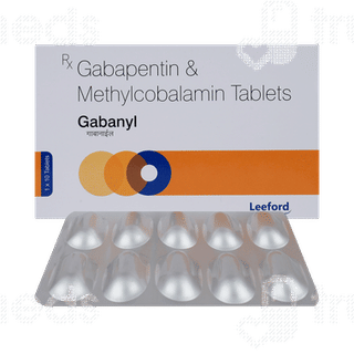 Gabanyl Tablet 10
