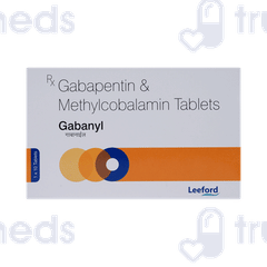 Gabanyl Tablet 10 Gabanyl Tablet 10