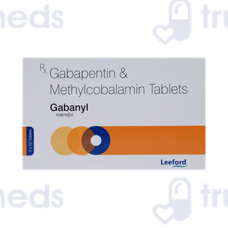 Gabanyl Tablet 10