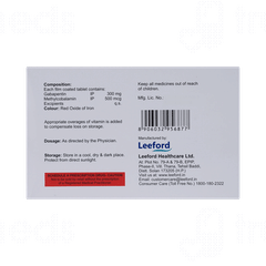 Gabanyl Tablet 10 Gabanyl Tablet 10