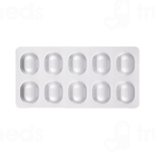 Gabanyl Nt 400/10 MG Tablet 10