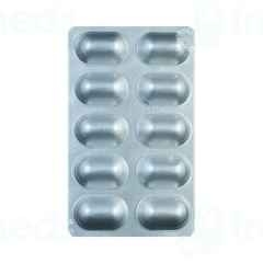 Gabanyt 400/10 MG Tablet 10