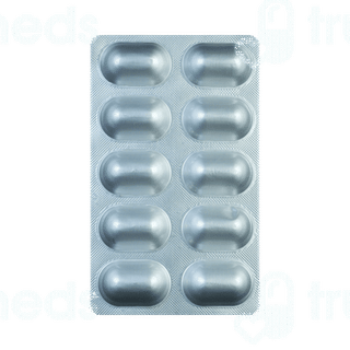 Gabanyt 400/10 MG Tablet 10