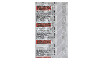 Gabapin 100 MG Tablet 15