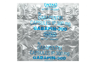 Gabapin 300 MG Capsule 15