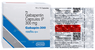 Gabapin 300 Capsule 15