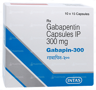 Gabapin 300 Capsule 15