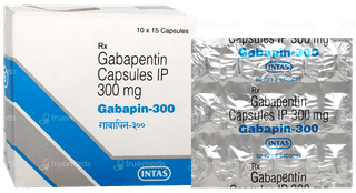 Gabapin 300 Capsule 15