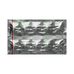 Gabapin 600 Tablet 10