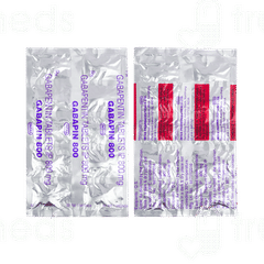 Gabapin 800 Tablet 10