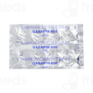 Gabapin 800 Tablet 10