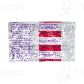 Gabapin 800 Tablet 10