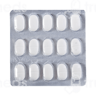 Gabapin Nt Tablet 15