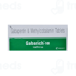 Gabarich 100 Tablet 10