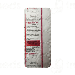 Gabarich 150 Tablet 10