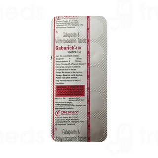 Gabarich 150 Tablet 10